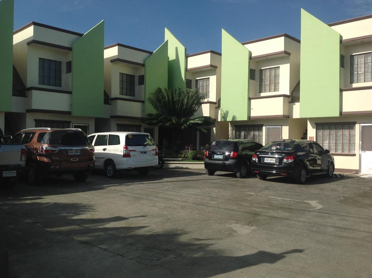 Danel Pensionne House Tacloban Exterior foto