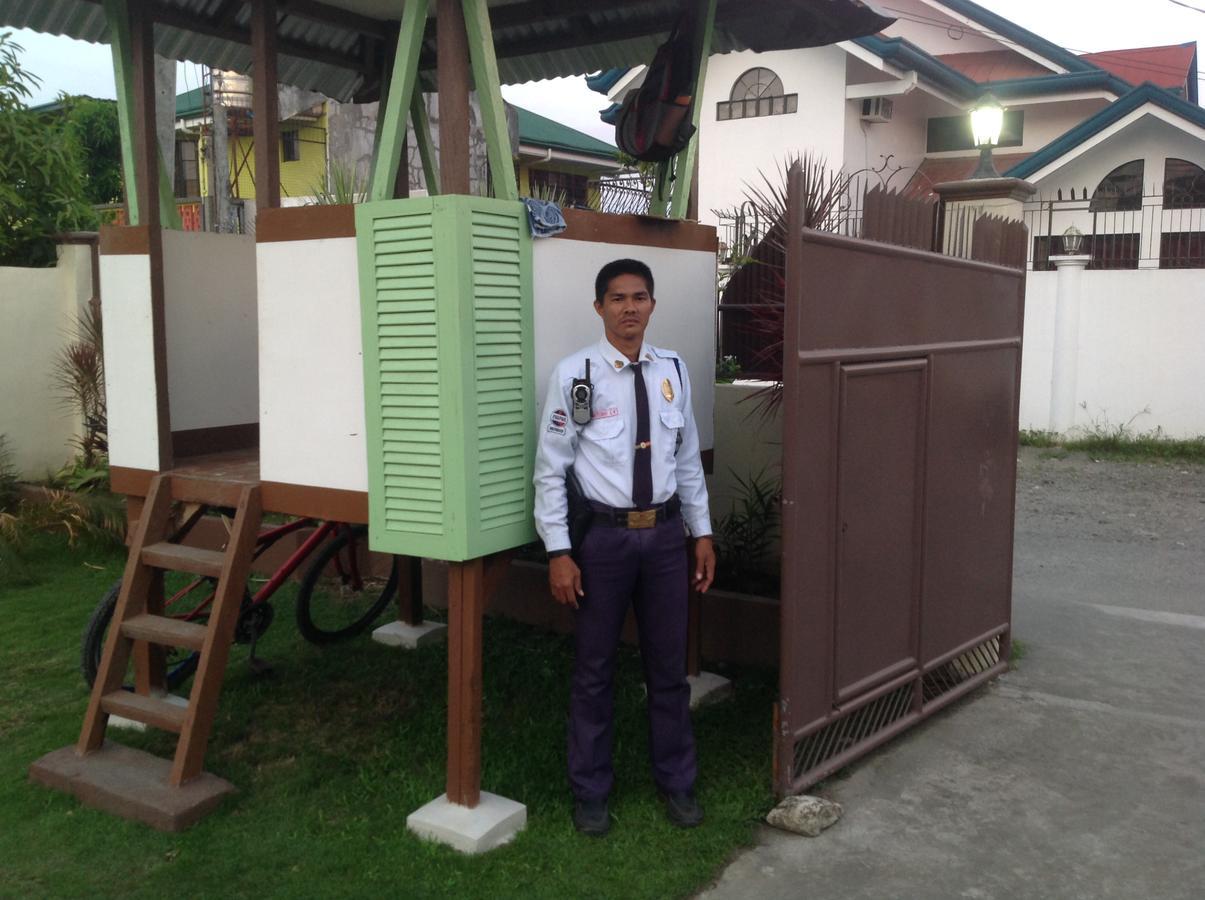 Danel Pensionne House Tacloban Exterior foto