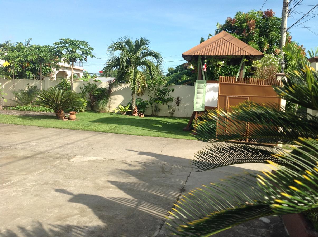 Danel Pensionne House Tacloban Exterior foto