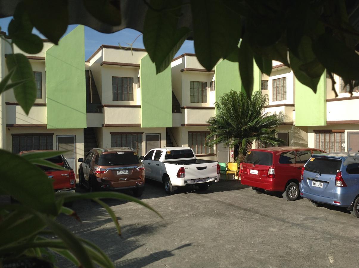 Danel Pensionne House Tacloban Exterior foto