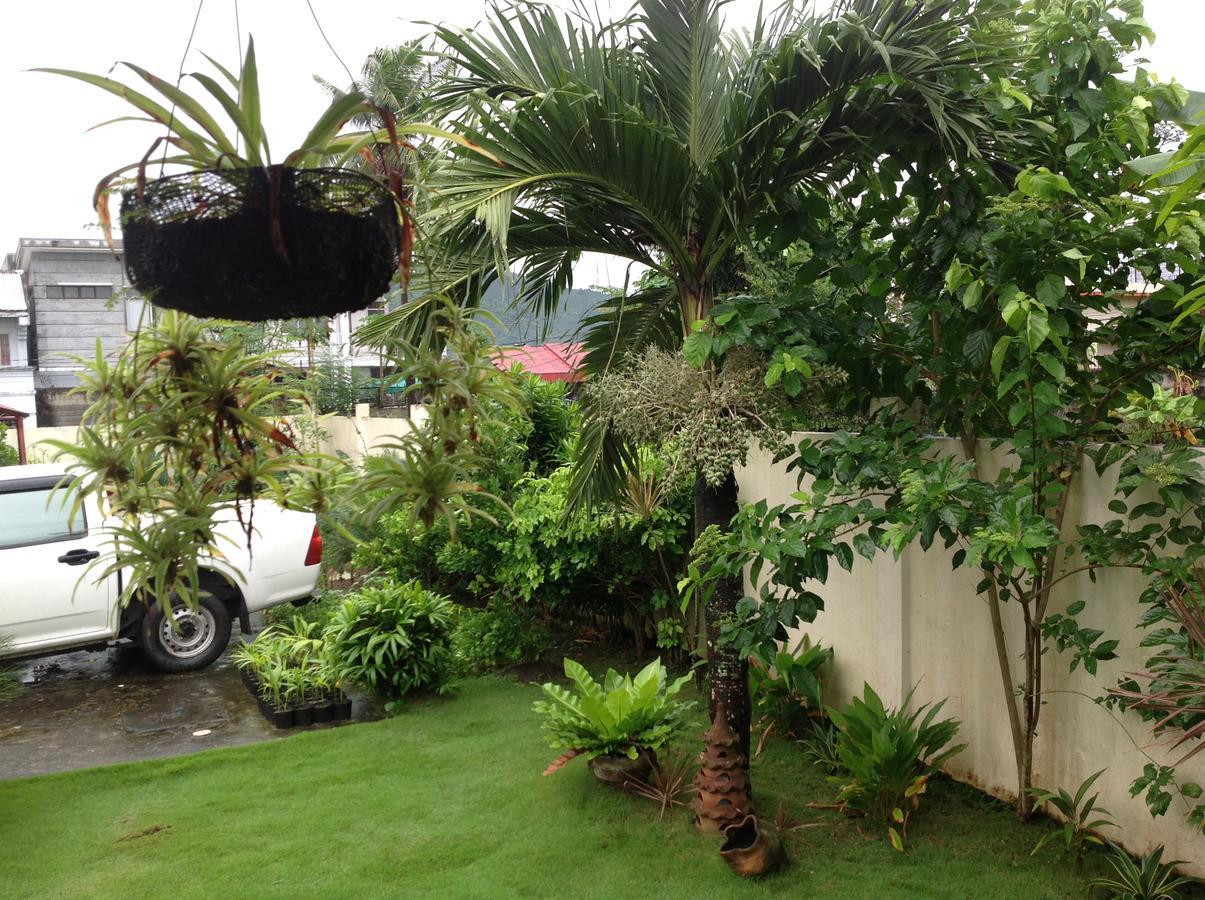 Danel Pensionne House Tacloban Exterior foto