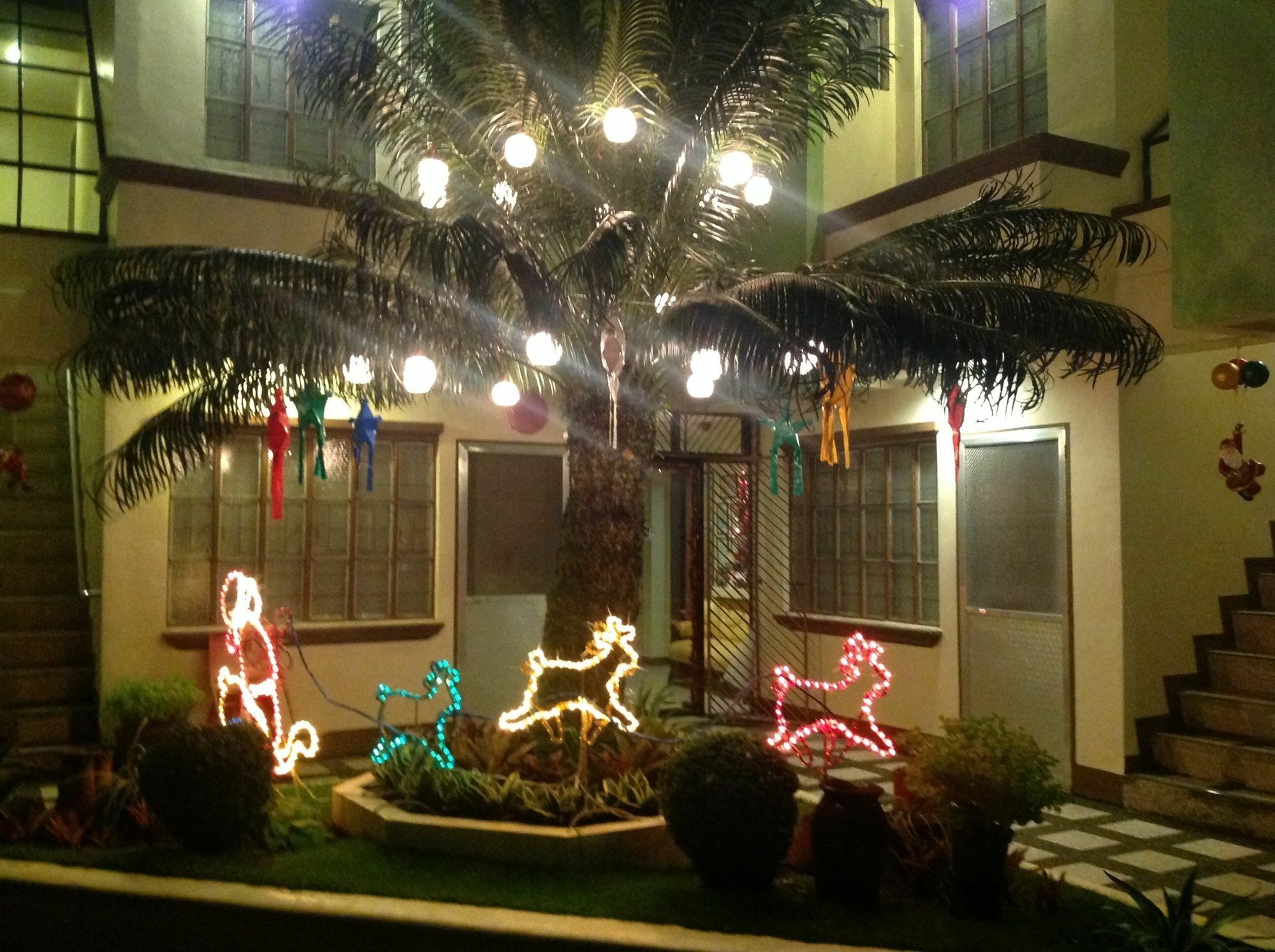 Danel Pensionne House Tacloban Exterior foto