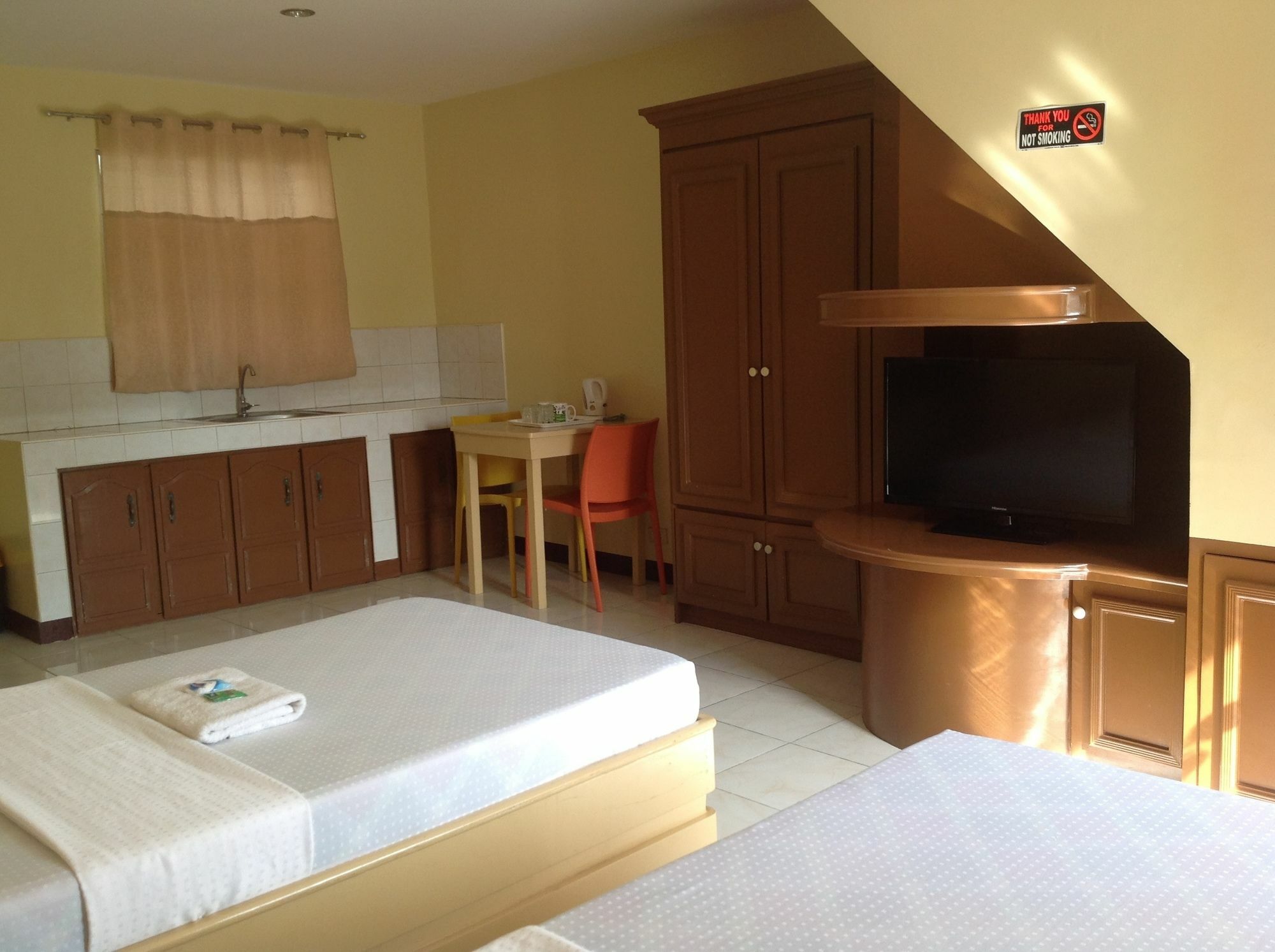 Danel Pensionne House Tacloban Exterior foto