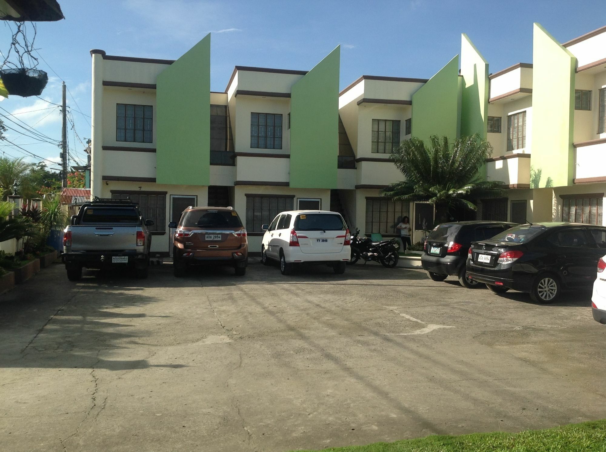Danel Pensionne House Tacloban Exterior foto