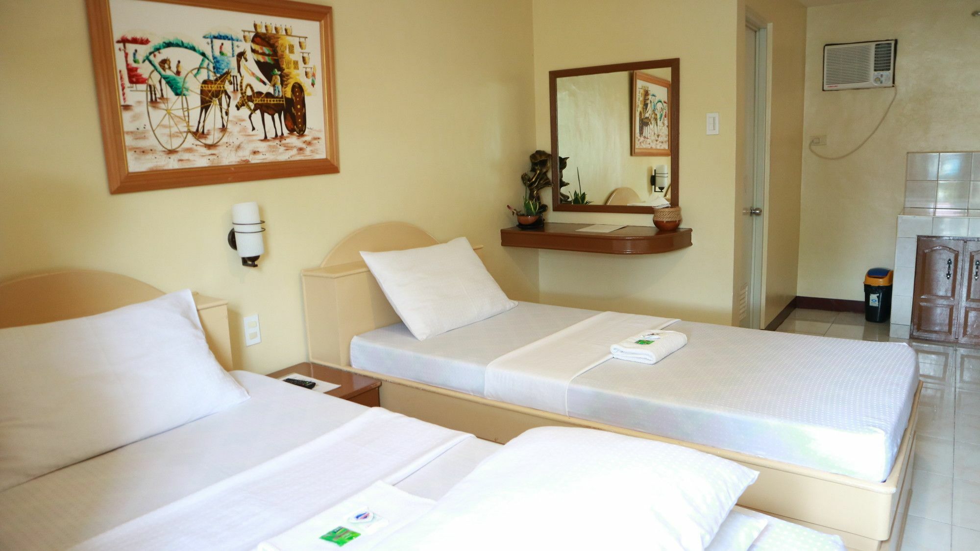 Danel Pensionne House Tacloban Exterior foto