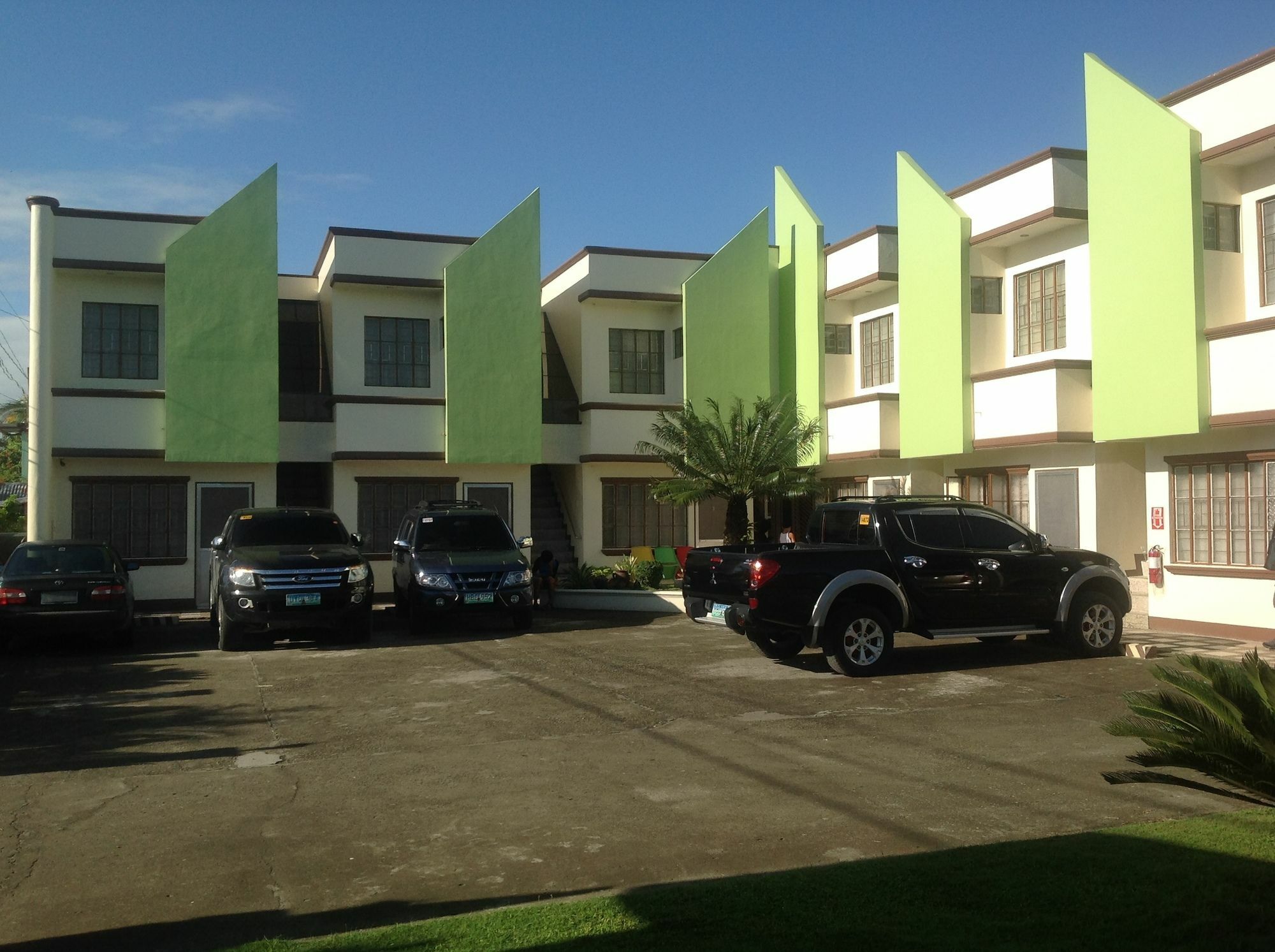 Danel Pensionne House Tacloban Exterior foto