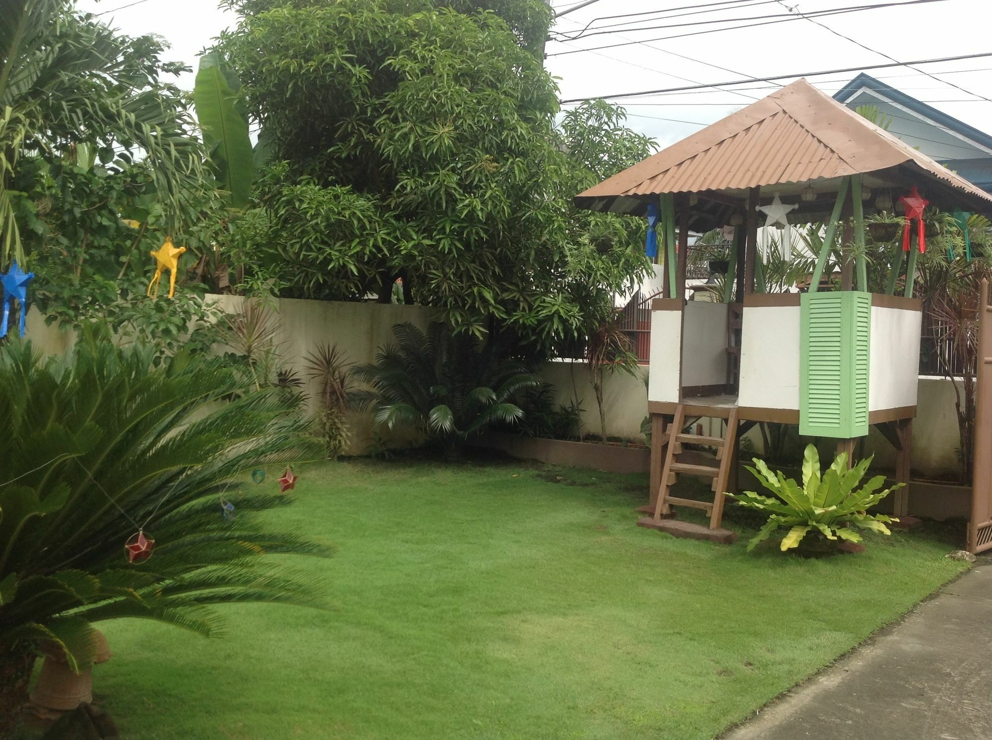 Danel Pensionne House Tacloban Exterior foto