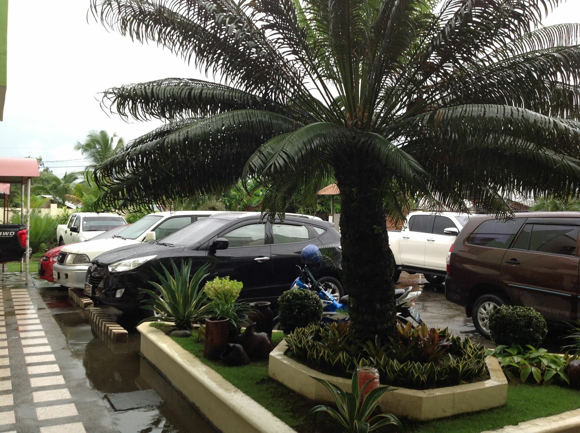 Danel Pensionne House Tacloban Exterior foto